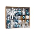 thumbnail image 3 of Bolas colgantes navideñas,Adornos de bolas de Navidad Bolas de Navidad pequeñas,Adornos de bolas para la decoración del árbol de Navidad,Bolas navideñas colgantes Bolas navideñas, 3 of 8