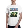 thumbnail image 1 of Camiseta de Manga Corta para Hombres Onepiece, 1 of 5