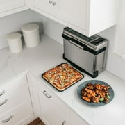 Ninja® SP101 Foodi™ 8-in-1 Digital Air Fry Oven, Flip-Away for Storage, Dehydrate, Keep Warm