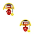 thumbnail image 4 of Destyer Playful Bell Sound In Parrot Basketball Toy For Joyful Play Screw Cap Is 2Set, 4 of 6