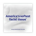 thumbnail image 2 of Kleenex On The Go Packs Facial Tissues, 3-Ply, White, 10 Sheets/Pouch, 8 Pouches/Pack, 2 of 3