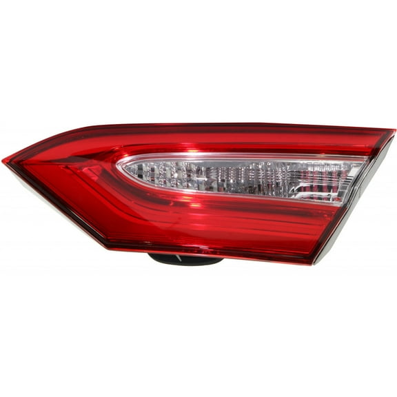 For Toyota Camry Tail Light 2018 2019 2020 Passenger Side Inner L/LE Model For TO2803140 | 81580-06620