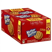 Mondelez Nutter Butter Cookies, 10 ea