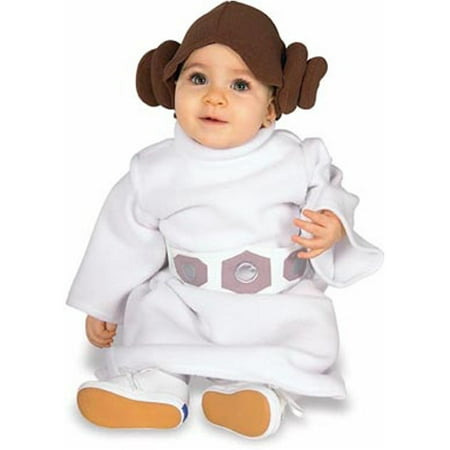 UPC 082686116824 product image for Toddler Princess Leia Costume Rubies 11682 | upcitemdb.com