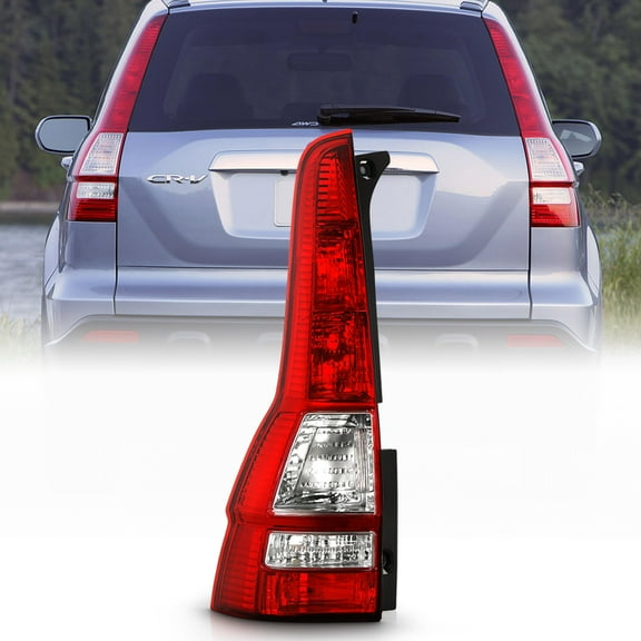 For 2007-2011 Honda CR-V CRV Factory Style Tail Light Brake Lamp Driver Side