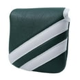 thumbnail image 2 of Golf Club Headcover Wrap Sleeve Head Protector Golf Mallet Putter Head, 2 of 8