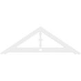 thumbnail image 2 of Ekena Millwork 60"W x 20"H x 1"P (8/12) Pitch Artisan Architectural Grade PVC Gable Pediment, 2 of 5