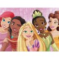thumbnail image 4 of Disney Ultimate Princess 5-in-1 multipack puzzle, 4 of 5