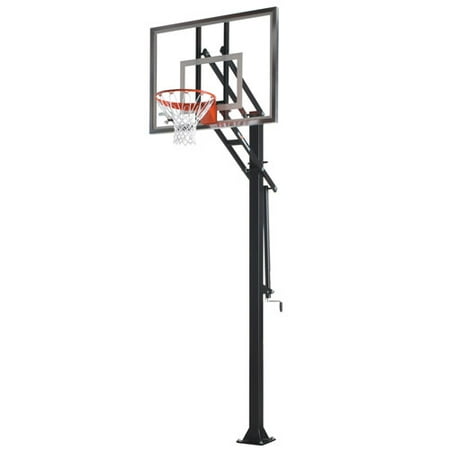 Silverback III Basketball System