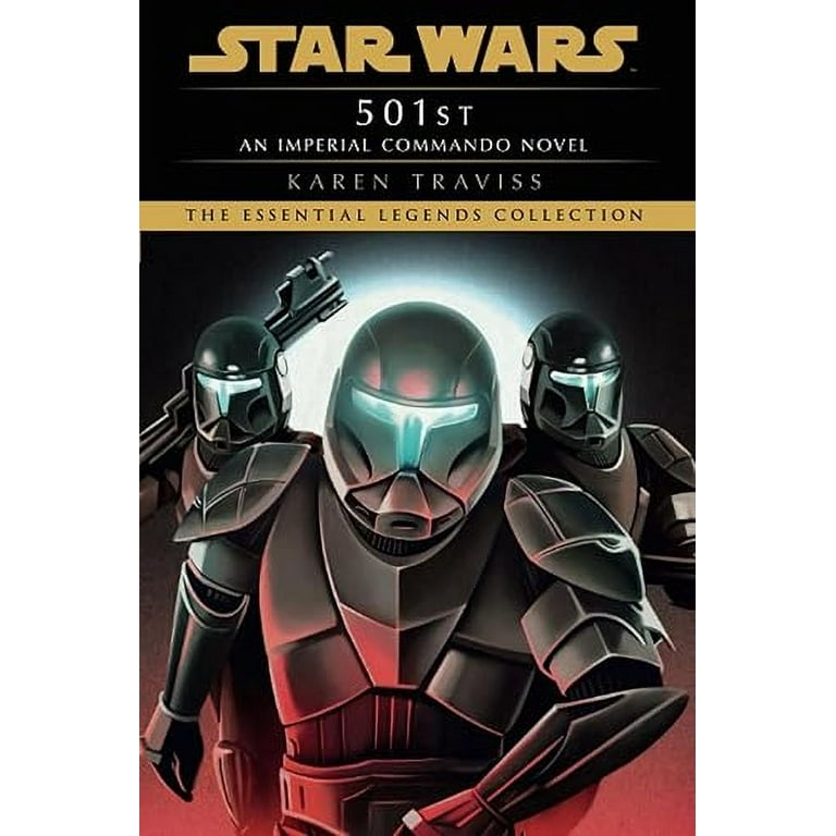 Star Wars: Imperial Commando - Legends 501st: Star Wars Legends