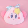 thumbnail image 4 of Star Plush Pink Cordón Plushie Kawaii Bolsa de viaje Monedero Maquillaje Cosmético Almacenamiento Bolsas Organizador, 4 of 5