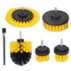 thumbnail image 2 of Kit de limpiador eléctrico, juego de cepillos de taladro de nailon, cepillo limpiador eléctrico, cepillo de limpieza, grado profesional, 2 of 8