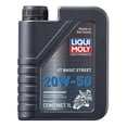 thumbnail image 1 of Aceite para Moto 4T-1L 20w50 Mineral Liqui Moly, 1 of 3
