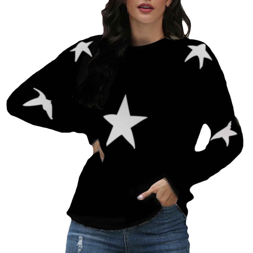Walmart star sweater Clearance