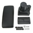 thumbnail image 2 of Oubit Car Console Organizer,Center Console Armrest Storage Center Console Armrest Box Center Console Storage Box Superior Craftsmanship, 2 of 9