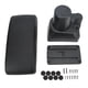 thumbnail image 2 of Caja de almacenamiento para reposabrazos de consola central con 3 puertos USB, luz ambiental LED, reemplazo ajustable de doble capa para Kia Picanto, 2 of 14