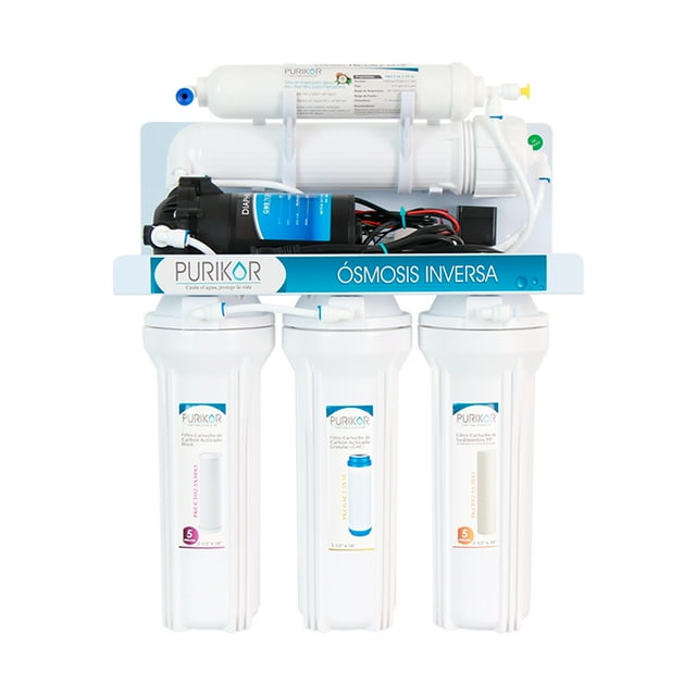 Sistema de ósmosis inversa Purikor PKRO100-5P