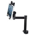 thumbnail image 2 of Kantek, KTKTS920, Tablet Kiosk Desk Mounted Stand, 1 Each, Black, 2 of 2