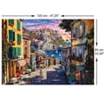 thumbnail image 2 of Anatolian Puzzle - Italian Sunset Coast, 3000 Piece Puzzle, 4932, 2 of 5