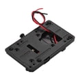 thumbnail image 4 of Andoer Back Pack Plate Adapter with D-tap Output for Sony V-Mount V-Lock Battery External for DSLR Camera Camcorder Video Light, 4 of 6