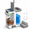 4 mop pads, variant on Mop And Bucket Set Flat System For Floor Cleaning