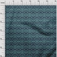 thumbnail image 2 of oneOone Cotton Flex Fabric Aztec Flame Stitch Print Fabric By The Yard 40 Inch Wide, 2 of 4