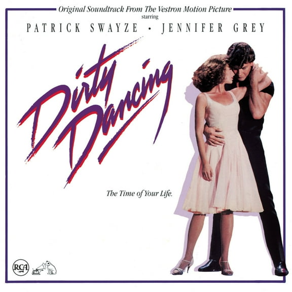 Dirty Dancing Soundtrack (CD)