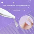 thumbnail image 3 of Natural Invisible Double Eyelid Tape Set, Self-Adhesive Eye Lift Stickers, Instant Fold Creation for Hooded Monolids, 240 Count, 3 of 8