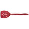thumbnail image 3 of Rachael Ray Tools and Gadgets 2 Piece Lazy Flexi Turner and Scraping Spoon Kitchen Utensil Set, Red, 3 of 5
