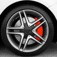 thumbnail image 6 of OUNONA  Replacement Tire Valve Cap Car Hub Fashionable Cover Wheel Hubs, 6 of 8