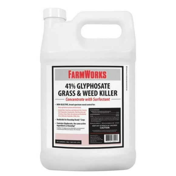 Glyphosate Weed Killers