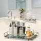 thumbnail image 4 of Estante de baño multifuncional, organizador de cosméticos, expositor para champú Verde, 4 of 8