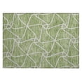thumbnail image 2 of Addison Rugs Chantille Indoor/Outdoor Transitional Geometric Aloe Washable Rectangle Rug, 1'8" x 2'6", 2 of 6