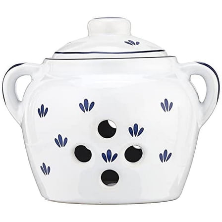 Norpro 250 Ceramic Garlic Keeper