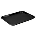 thumbnail image 6 of G.E.T. FT-14-BK Cafeteria / Fast Food Plastic Tray, 14" x 11", Black (Set of 12), 6 of 6