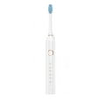 thumbnail image 2 of ZFYXGS Travel Electric Toothbrush for Adults with Case, 10 Brush Heads and 6 Modes, White, 2 of 6