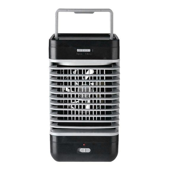 Portable Air Conditioner Cooler Fan Humidifier Evaporative Air Cooling Cool Fans