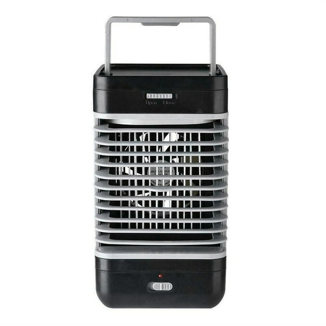 Portable Air Conditioner Cooler Fan Humidifier Evaporative Air Cooling Cool Fans