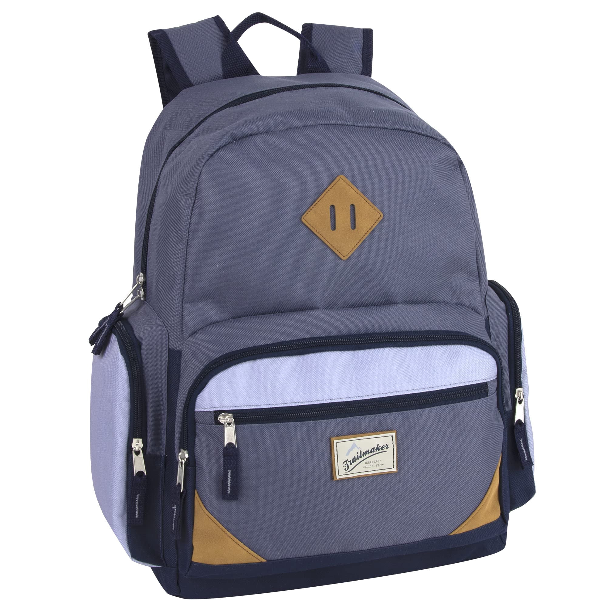 multi pocket backpacks