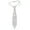 17, variant on Women Neck Tie Rhinestone Necktie Women Clothing Accessories for Christmas
