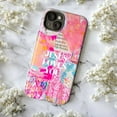 thumbnail image 5 of Christian Inspirational Phone Case, "Jesus Loves You" iPhone Cover, Faith-Based Artistic Protective Case for iPhone 17 16 15 14 13 12 11 Pro Max Plus Mini, 5 of 6