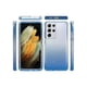 thumbnail image 1 of Funda 360 Degradada Uso Rudo Para Samsung S24 Ultra Azul, 1 of 4