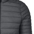 thumbnail image 4 of Kariban Mens Lightweight Hooded Down Jacket, 4 of 4
