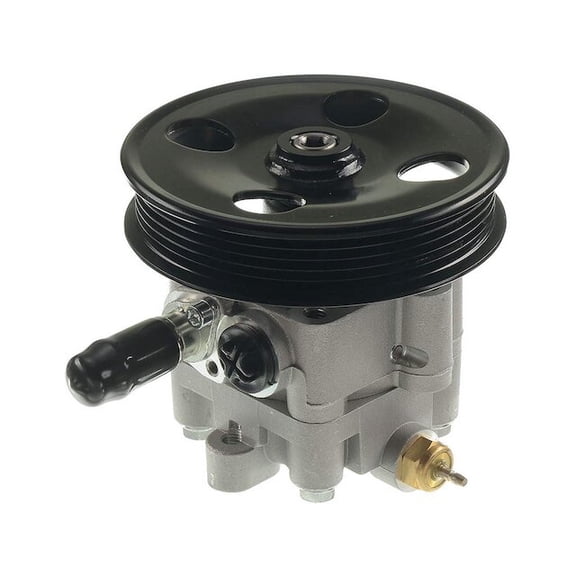Power Steering Pump 1 - Compatible with 2007 - 2009 Suzuki SX4 2.0L 4-Cylinder - Autopart Premium