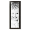 thumbnail image 2 of ArtToFrames 12x36 Inch Walnut Picture Frame, This Brown MDF Poster Frame is Great for Your Art or Photos, Comes with 060 Plexi Glass (2WOM-3914), 2 of 8