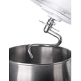 thumbnail image 3 of Batidora de pedestal Daewoo Blanca 6 velocidades 4L DSX-5035, 3 of 8
