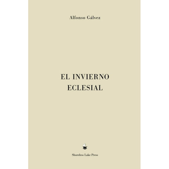 El Invierno Eclesial, (Hardcover)