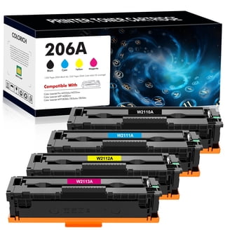 Canon Genuine GPR-61 Complete High Yield Toner Set (Black: 71k