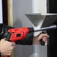 thumbnail image 4 of Electric Mortar Grout Gun Senhill Cement Applicator w/ 4 Nozzles, 4 of 8