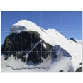 thumbnail image 1 of Mountain Ceramic Tile Mural Kitchen Backsplash Bathroom Shower 401091-L43, 1 of 9